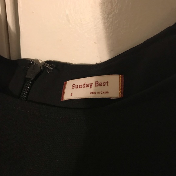 Aritzia Sunday Best Buttercup Skirt, never worn - Picture 3 of 4